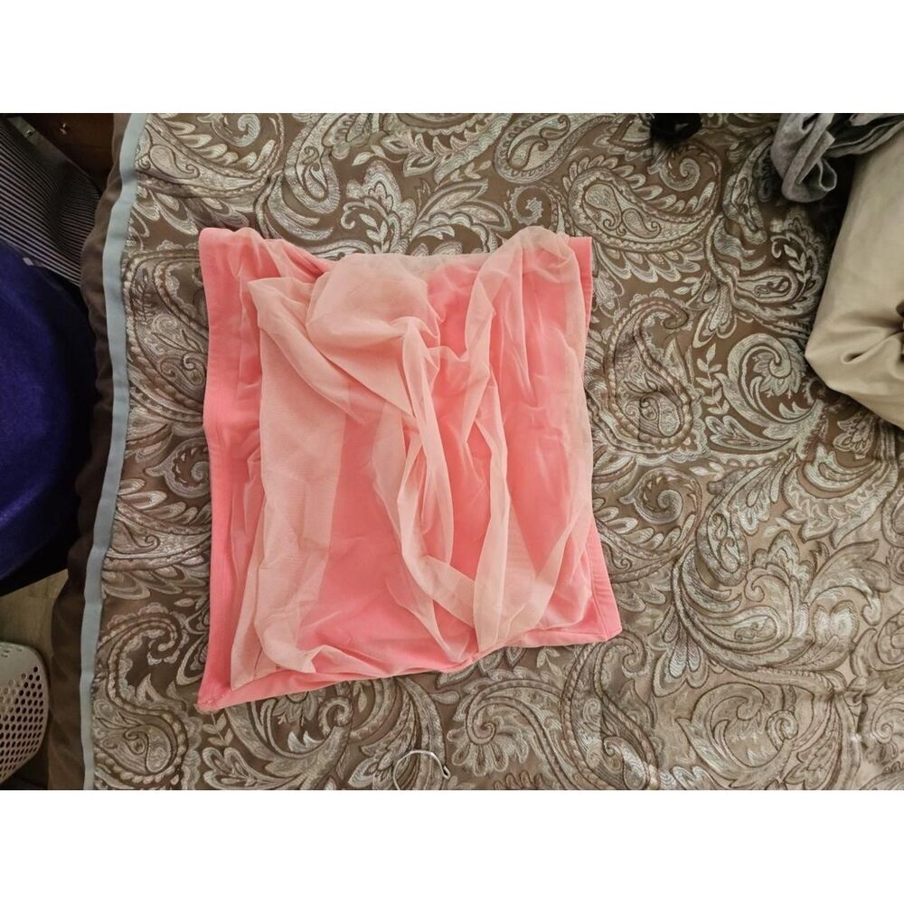 Halara Athletic Skirt Pink Size XL